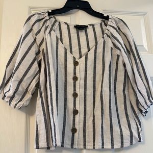 Sanctuary Blouse